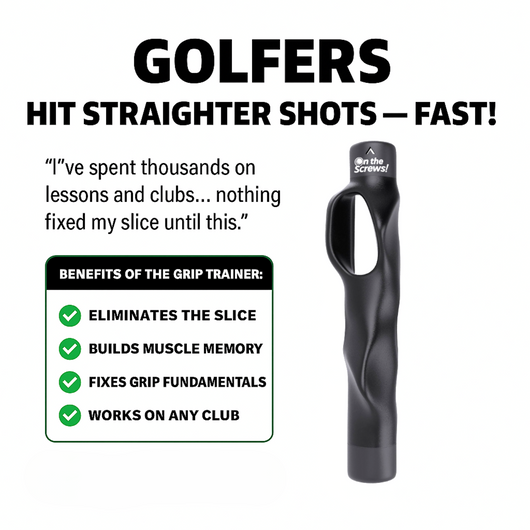 Pro Golf Grip Trainer