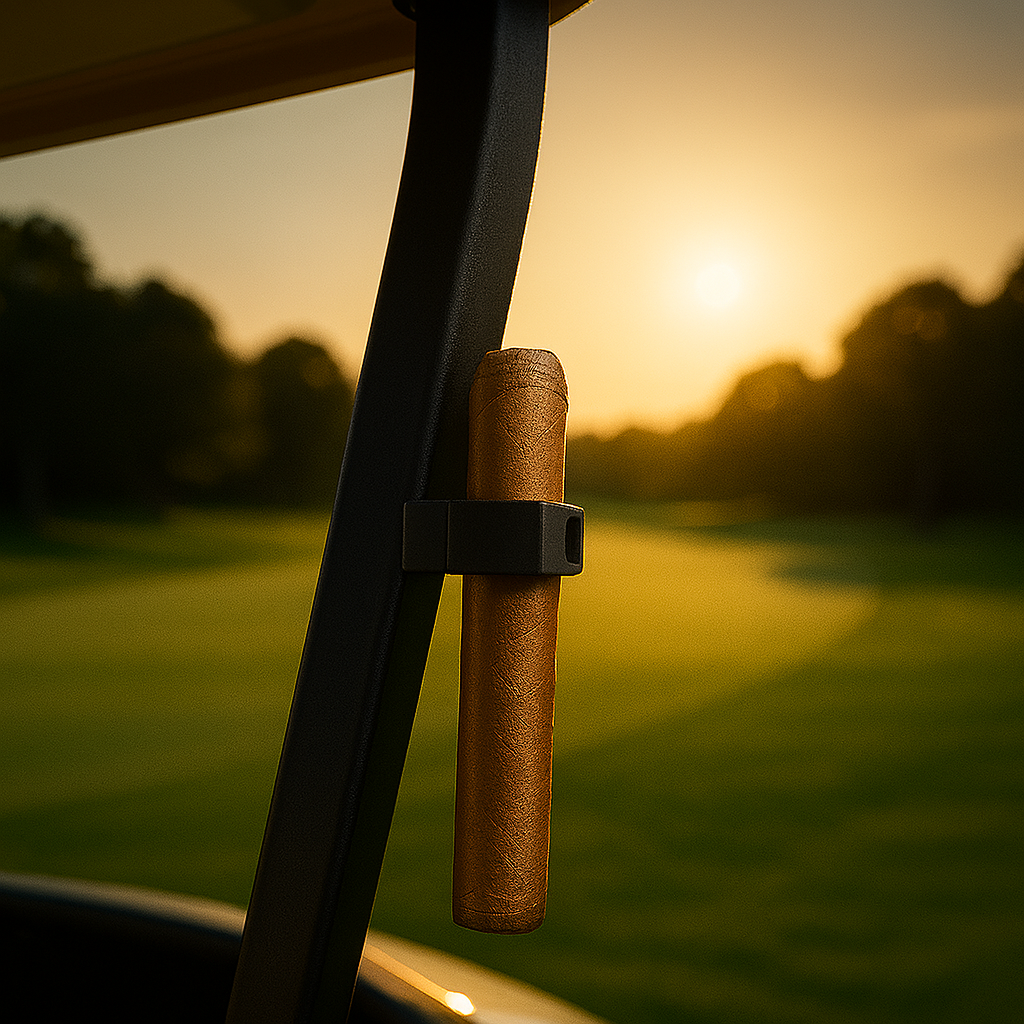Magnetic Cigar Holder